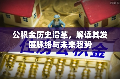 商南公积金历史沿革，解读其发展脉络与未来趋势