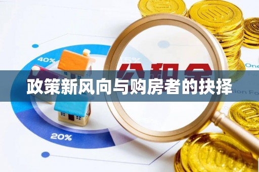 商南政策新风向与购房者的抉择