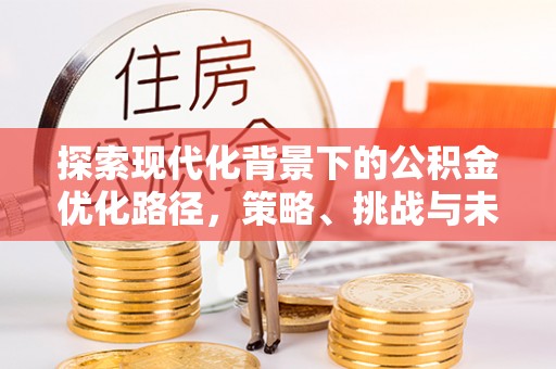 商南探索现代化背景下的公积金优化路径，策略、挑战与未来展望