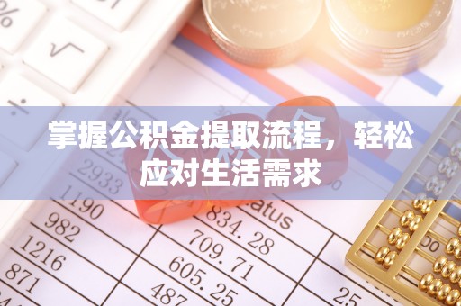 商南掌握公积金提取流程，轻松应对生活需求