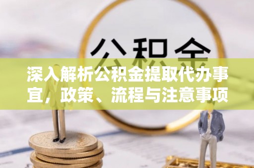 商南深入解析公积金提取代办事宜，政策、流程与注意事项全攻略