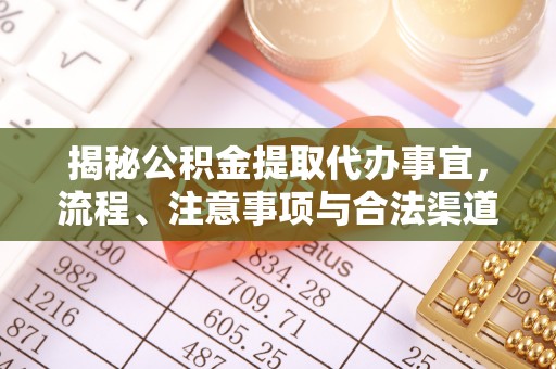 商南揭秘公积金提取代办事宜，流程、注意事项与合法渠道