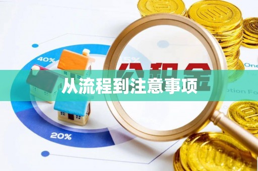 商南从流程到注意事项