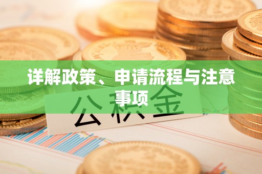 商南详解政策、申请流程与注意事项